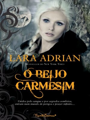cover image of Beijo Carmesim